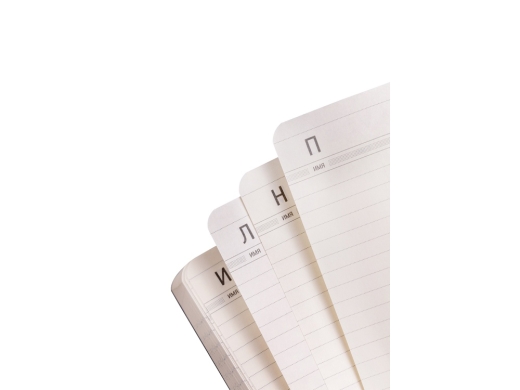 Изображение №8 | Ежедневник недатированный А5 «Megapolis Velvet Flex» (светло-фиолетовый)