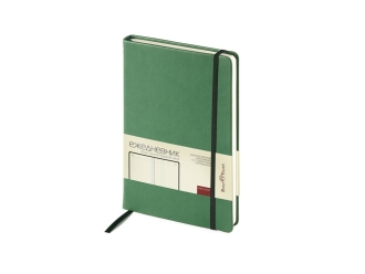 Изображение №1 | Ежедневник недатированный А5 «Megapolis Velvet» A5 (зеленый)