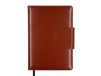 Изображение №2 | Ежедневник недатированный А5 «Prestige» (коричневый)