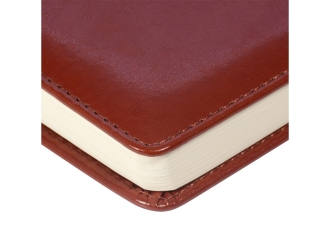 Изображение №3 | Ежедневник недатированный А5 «Prestige» (коричневый)