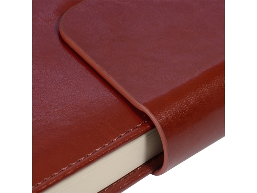 Изображение №4 | Ежедневник недатированный А5 «Prestige» (коричневый)