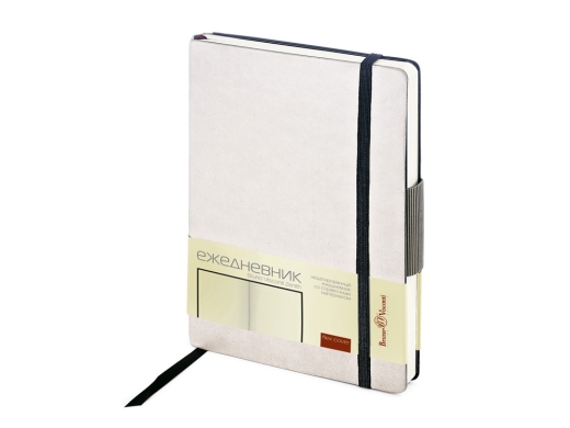 Изображение №1 | Ежедневник недатированный А5 «Zenith» A5 (белый)