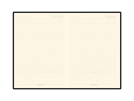 Изображение №3 | Ежедневник недатированный В5 «Leggenda» (темно-синий)