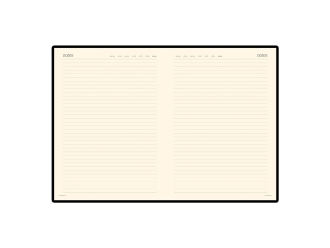 Изображение №2 | Ежедневник недатированный А4 «Megapolis» A4 (синий)