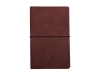 Изображение №1 | Ежедневник недатированный A5 «Modena» (бордовый)