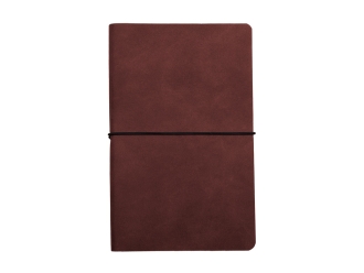 Изображение №1 | Ежедневник недатированный A5 «Modena» (бордовый)