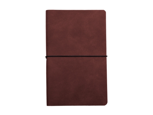 Изображение №1 | Ежедневник недатированный A5 «Modena» (бордовый)