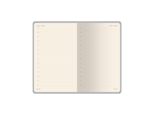 Изображение №2 | Ежедневник недатированный A5 «Modena» (бордовый)