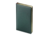 Изображение №1 | Ежедневник недатированный А4 «Sidney Nebraska» с золотым срезом A4 (зеленый)