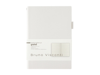 Изображение №2 | Ежедневник недатированный А5 «Grand» (белый)