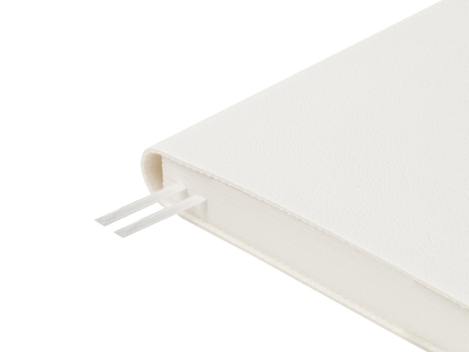 Изображение №6 | Ежедневник недатированный А5 «Grand» (белый)