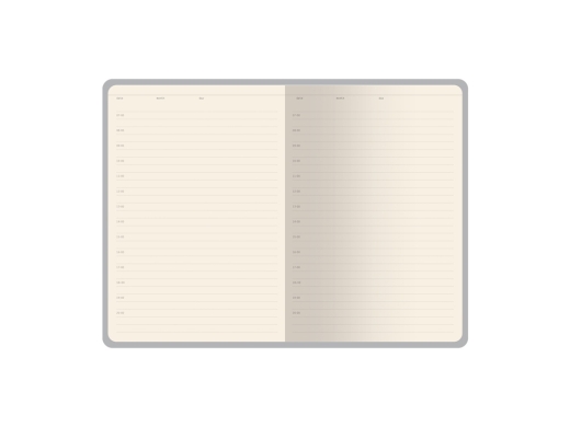 Изображение №10 | Ежедневник недатированный А5 «Grand» (белый)