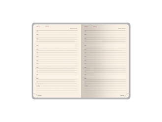 Изображение №5 | Ежедневник недатированный A5 «Image» (черный)