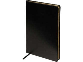 Изображение №1 | Ежедневник недатированный А5 «Megapolis Nebraska» (черный)