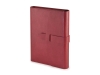 Изображение №1 | Ежедневник недатированный А5 «Senate» с магнитным клапаном A5 (бордовый)