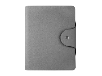 Изображение №1 | Ежедневник недатированный А5 «Torino» (серый)