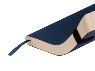 Изображение №5 | Ежедневник недатированный А5 «Vincent New» A5 (ярко-синий)