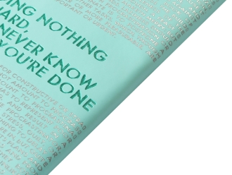 Изображение №4 | Ежедневник недатированный А5 «Bilbao» (зефирный мятный)