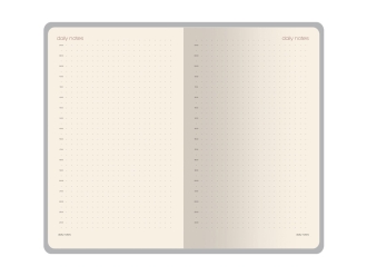 Изображение №5 | Ежедневник недатированный А5 «Bilbao» (зефирный мятный)