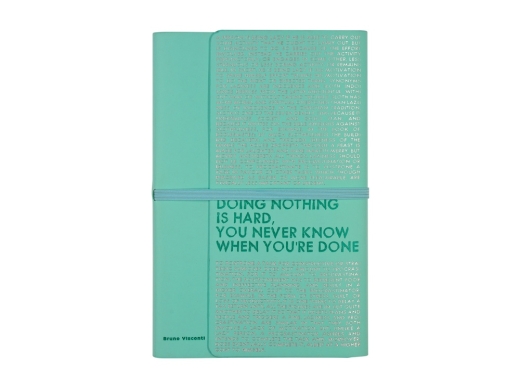 Изображение №2 | Ежедневник недатированный А5 «Bilbao» (зефирный мятный)