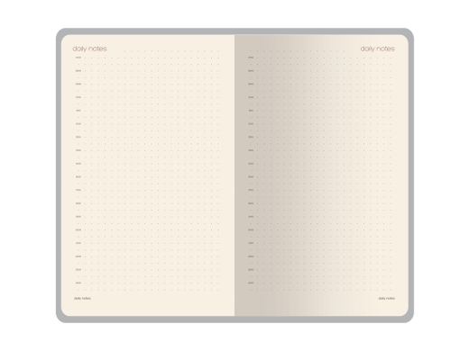 Изображение №5 | Ежедневник недатированный А5 «Bilbao» (зефирный мятный)