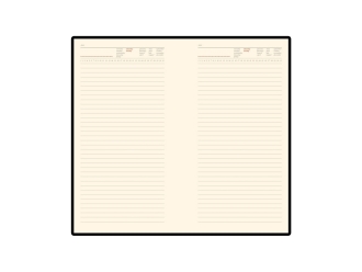 Изображение №2 | Ежедневник недатированный А5 «Firenze» A5 (зеленый)