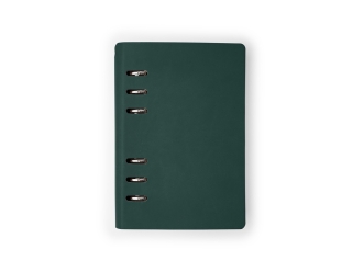 Изображение №4 | Ежедневник недатированный А5 «Firenze» A5 (зеленый)