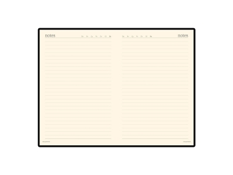 Изображение №2 | Ежедневник недатированный А5 «Megapolis» A5 (оранжевый)