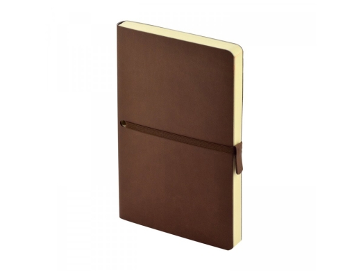 Изображение №1 | Ежедневник недатированный А5 «Tokyo» (коричневый)