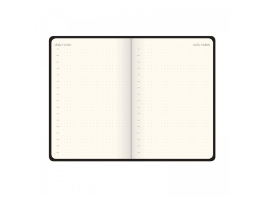 Изображение №4 | Ежедневник недатированный А5 «Tokyo» (коричневый)