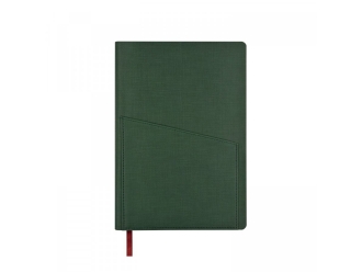 Изображение №2 | Ежедневник недатированный А5 «Barcelona» (зеленый)