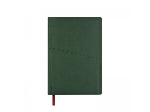 Изображение №2 | Ежедневник недатированный А5 «Barcelona» (зеленый)