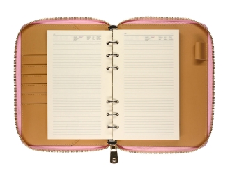 Изображение №8 | Ежедневник недатированный А5- «Riviera. Zefir» (розовый зефир)