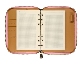 Изображение №10 | Ежедневник недатированный А5- «Riviera. Zefir» (розовый зефир)