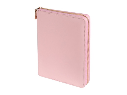 Изображение №1 | Ежедневник недатированный А5- «Riviera. Zefir» (розовый зефир)