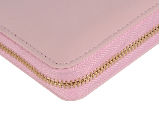 Изображение №2 | Ежедневник недатированный А5- «Riviera. Zefir» (розовый зефир)