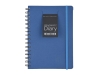 Изображение №2 | Ежедневник недатированный А5 «Pragmatic» (синий)