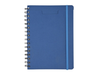 Изображение №6 | Ежедневник недатированный А5 «Pragmatic» (синий)