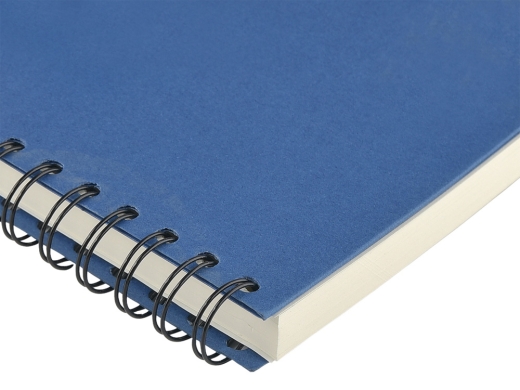 Изображение №4 | Ежедневник недатированный А5 «Pragmatic» (синий)