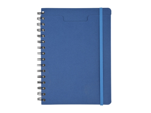 Изображение №6 | Ежедневник недатированный А5 «Pragmatic» (синий)