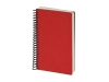 Изображение №2 | Ежедневник недатированный А5 «Agenda» (красный)