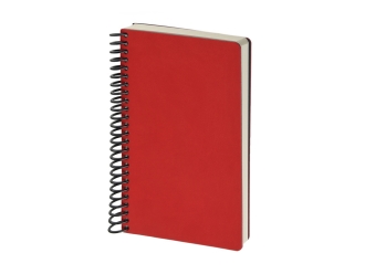 Изображение №2 | Ежедневник недатированный А5 «Agenda» (красный)