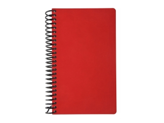 Изображение №6 | Ежедневник недатированный А5 «Agenda» (красный)