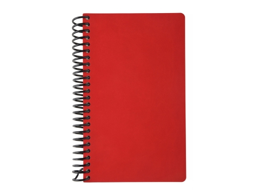 Изображение №6 | Ежедневник недатированный А5 «Agenda» (красный)