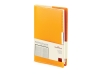 Изображение №1 | Еженедельник недатированный А6 «Metropol» A6 (оранжевый)