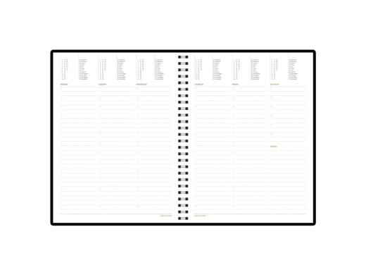 Изображение №4 | Ежедневник недатированный B5 «Tintoretto New» В5 (темно-синий)