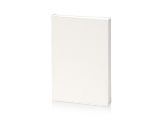 Изображение №1 | Ежедневник недатированный А5 «Velvet» A5 (белый)