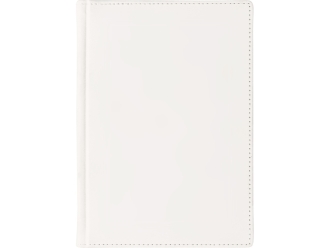 Изображение №3 | Ежедневник недатированный А5 «Velvet» A5 (белый)