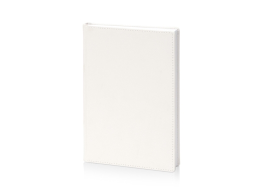 Изображение №1 | Ежедневник недатированный А5 «Velvet» A5 (белый)