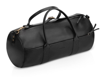 Изображение №1 | Дорожная сумка «Угра» С лого (черный)